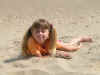 Hannah at Borth beach.jpg (388650 bytes)